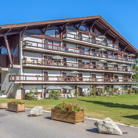 Residence Pierre & Vacances Le Mont D'Arbois 梅杰夫 外观 照片