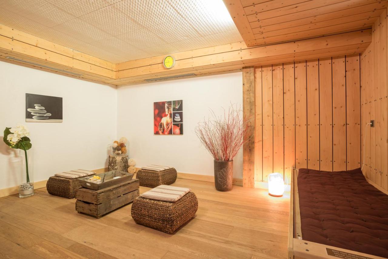 Residence Pierre & Vacances Le Mont D'Arbois 梅杰夫 外观 照片