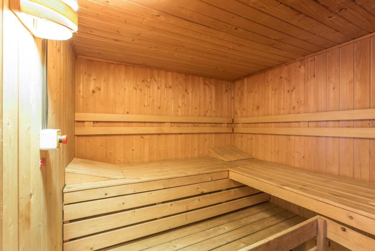 Residence Pierre & Vacances Le Mont D'Arbois 梅杰夫 外观 照片