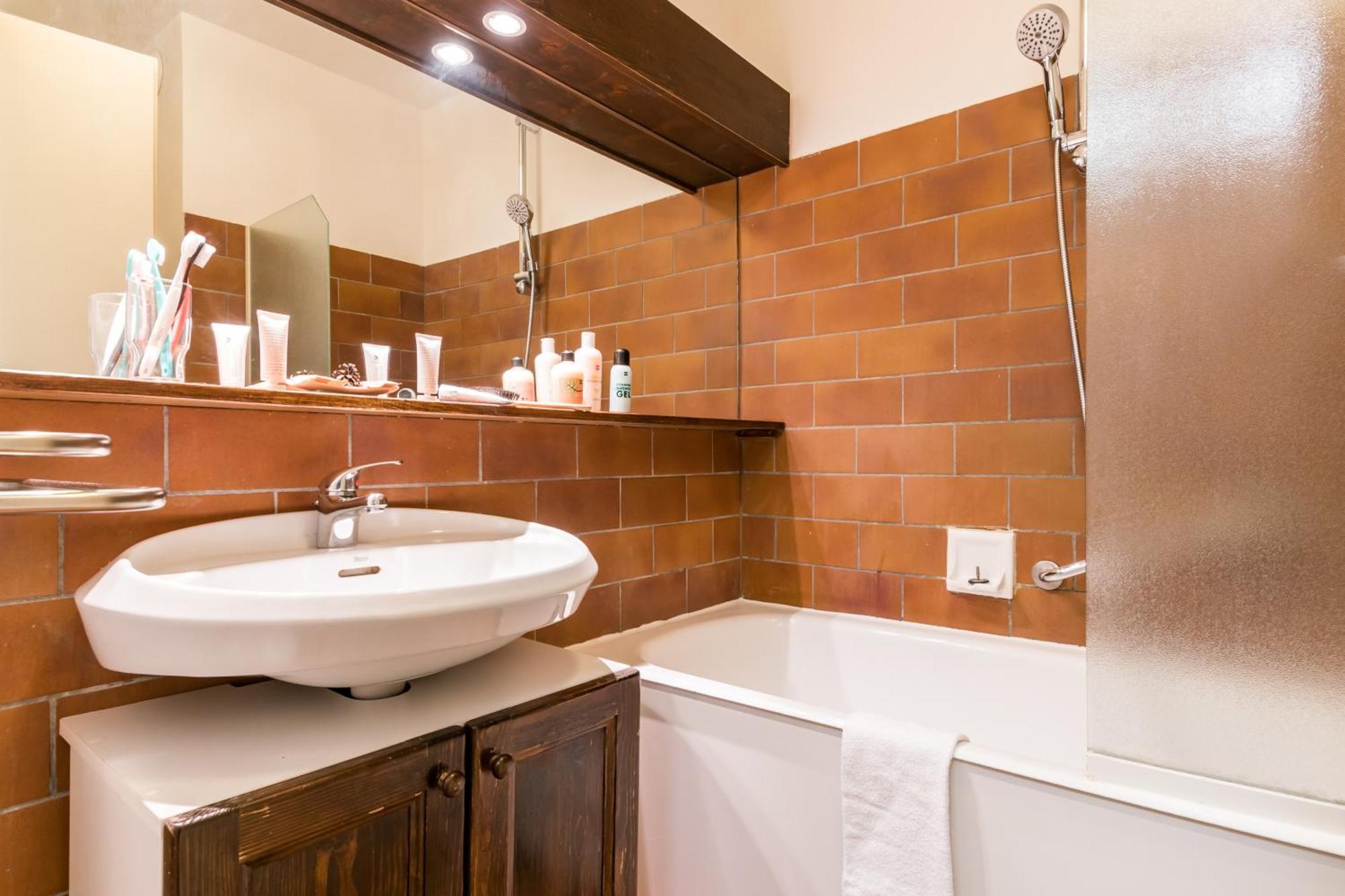 Residence Pierre & Vacances Le Mont D'Arbois 梅杰夫 外观 照片