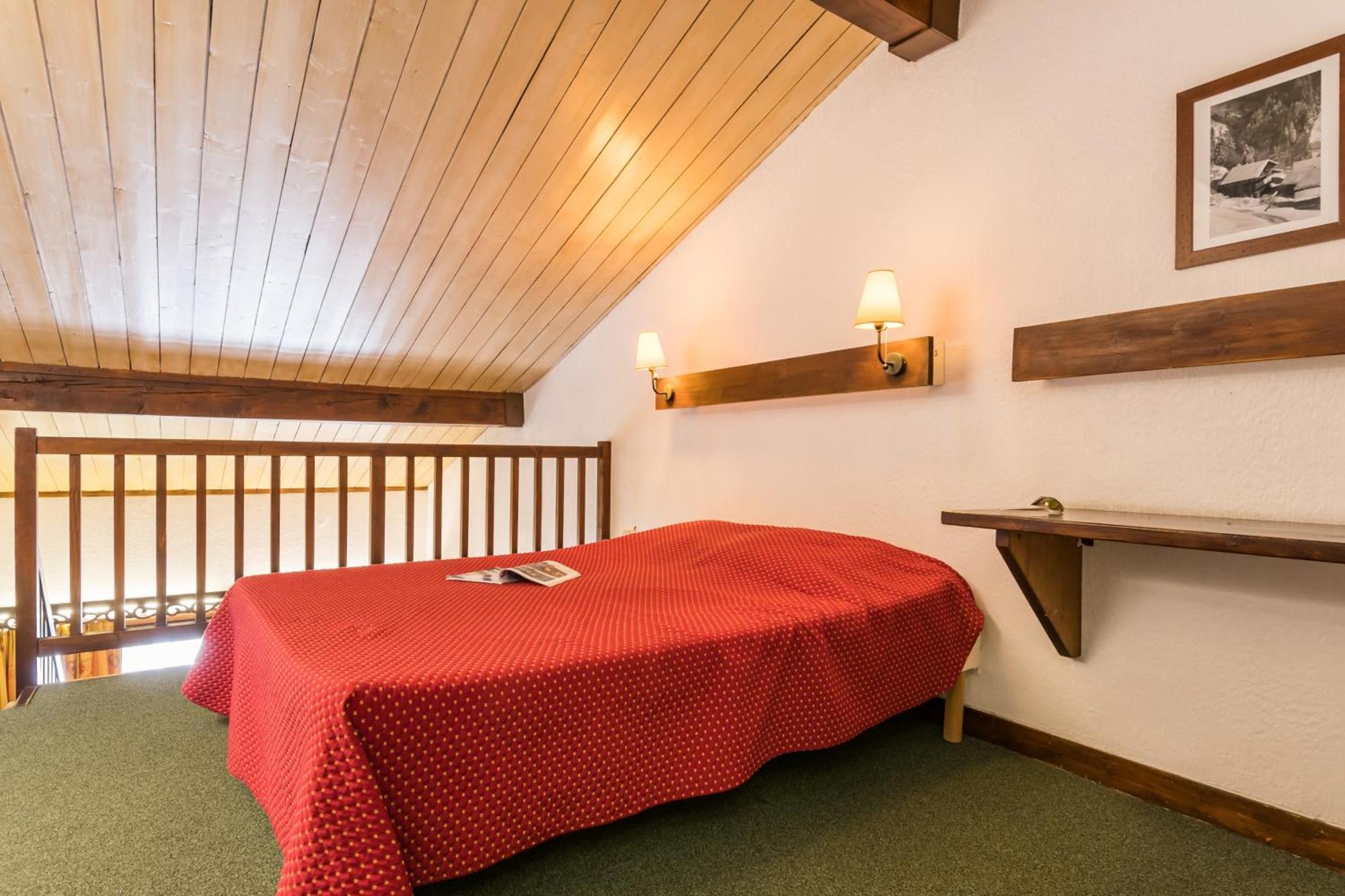 Residence Pierre & Vacances Le Mont D'Arbois 梅杰夫 外观 照片