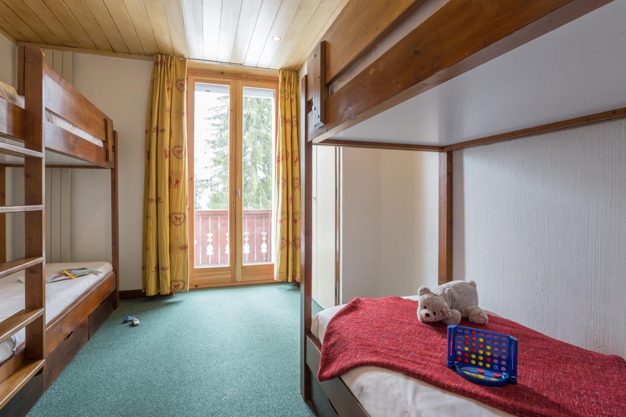 Residence Pierre & Vacances Le Mont D'Arbois 梅杰夫 外观 照片