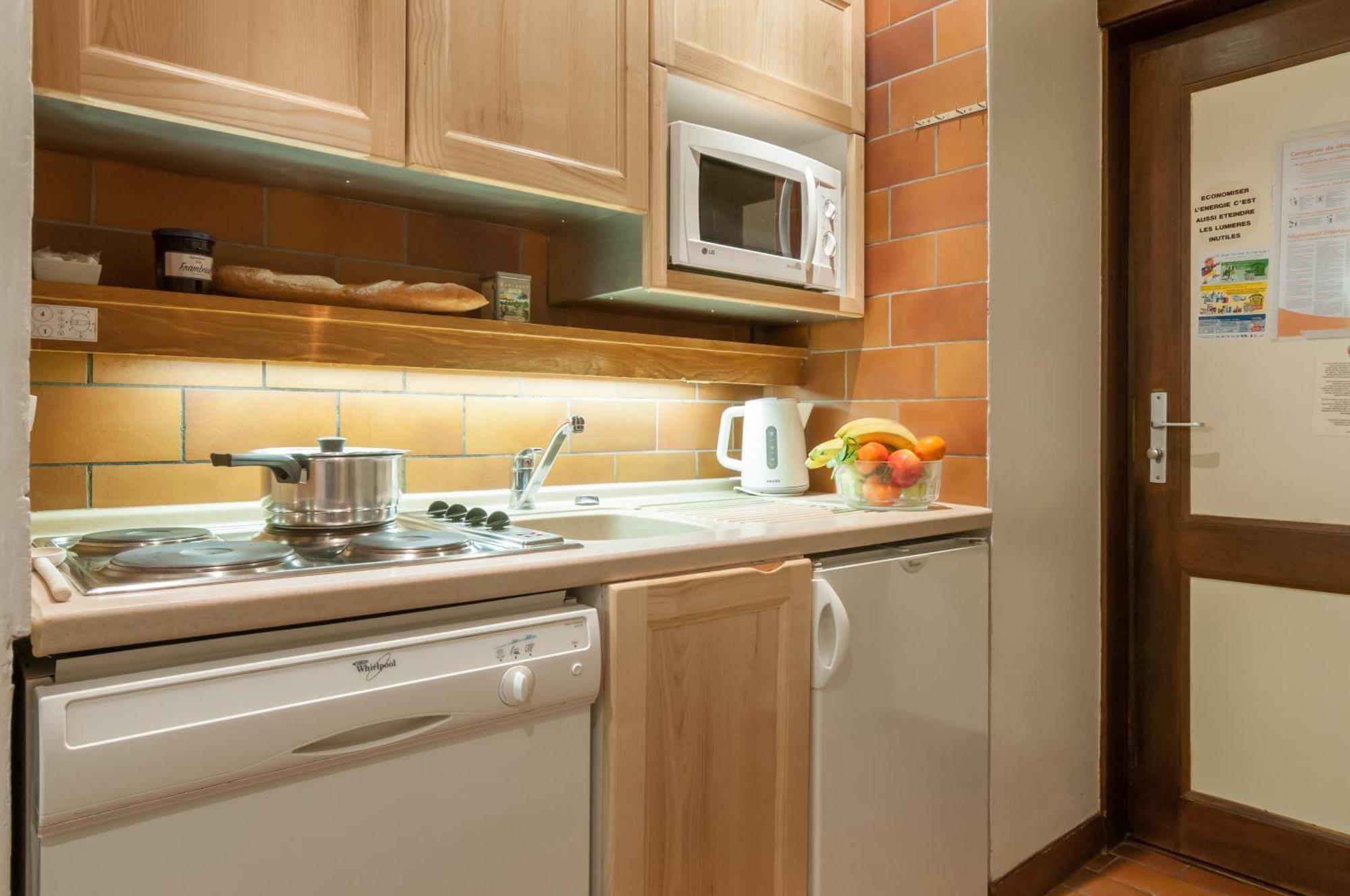 Residence Pierre & Vacances Le Mont D'Arbois 梅杰夫 外观 照片