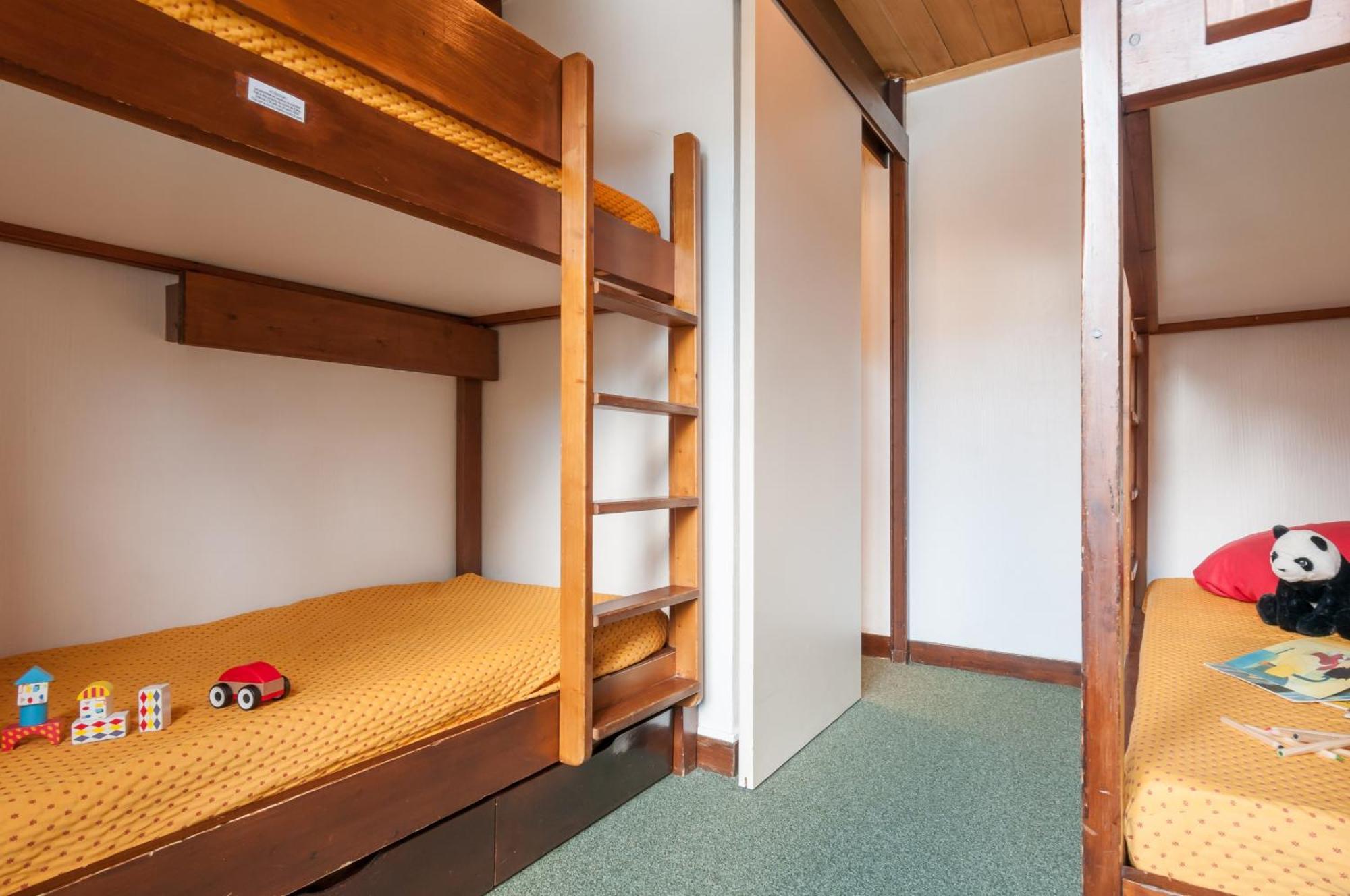 Residence Pierre & Vacances Le Mont D'Arbois 梅杰夫 外观 照片