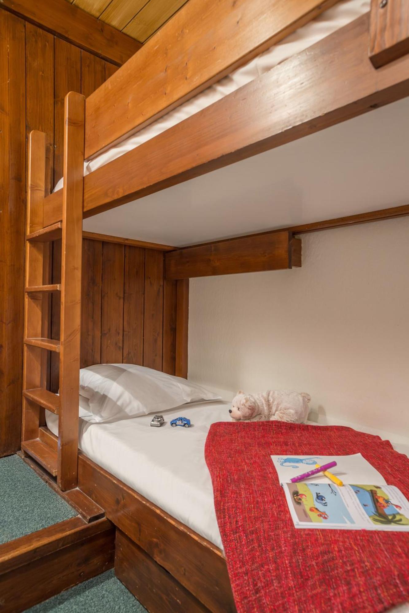 Residence Pierre & Vacances Le Mont D'Arbois 梅杰夫 外观 照片
