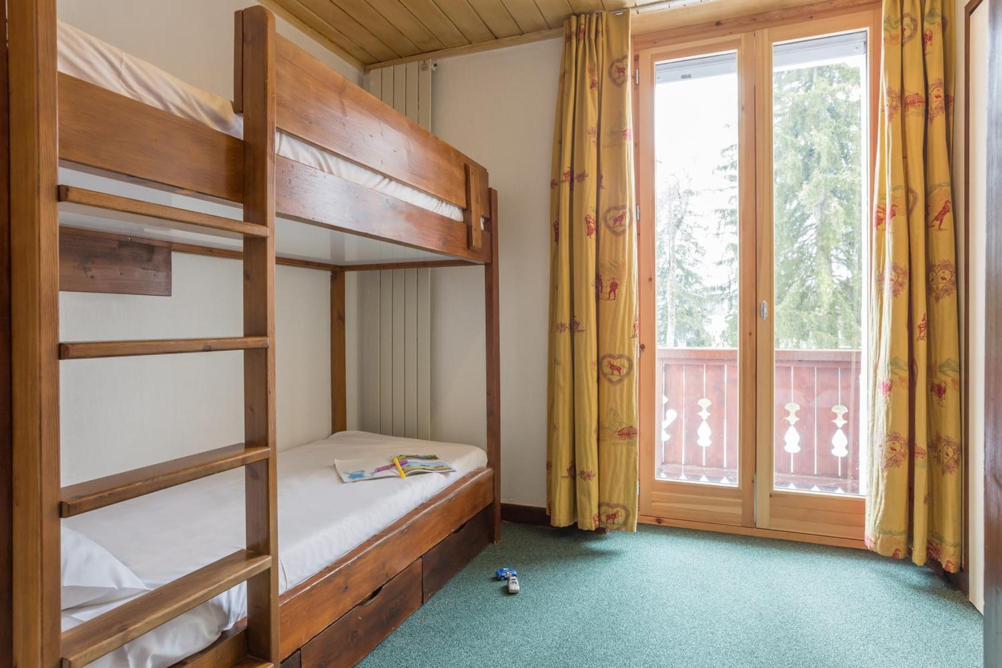 Residence Pierre & Vacances Le Mont D'Arbois 梅杰夫 外观 照片