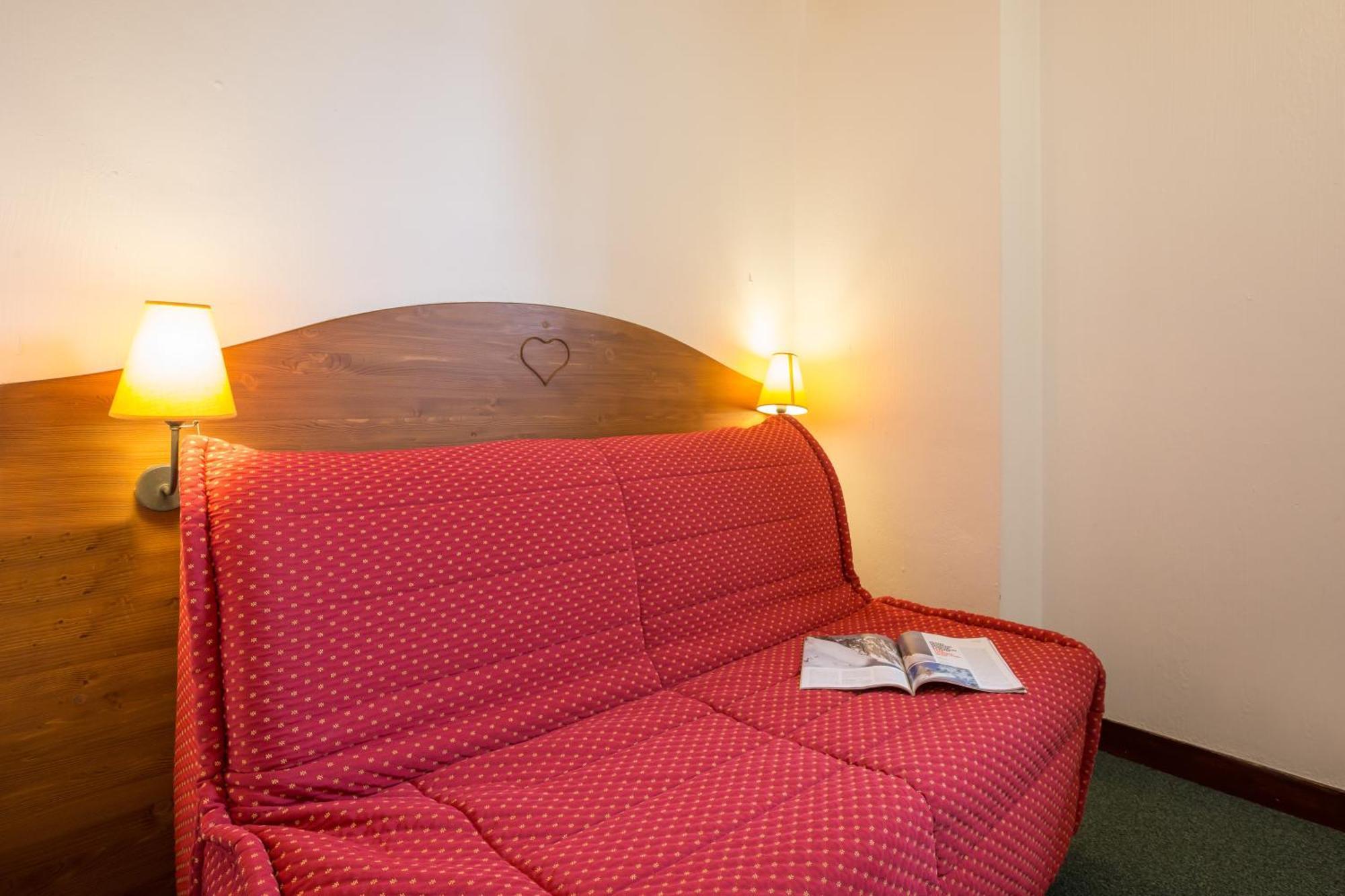 Residence Pierre & Vacances Le Mont D'Arbois 梅杰夫 外观 照片