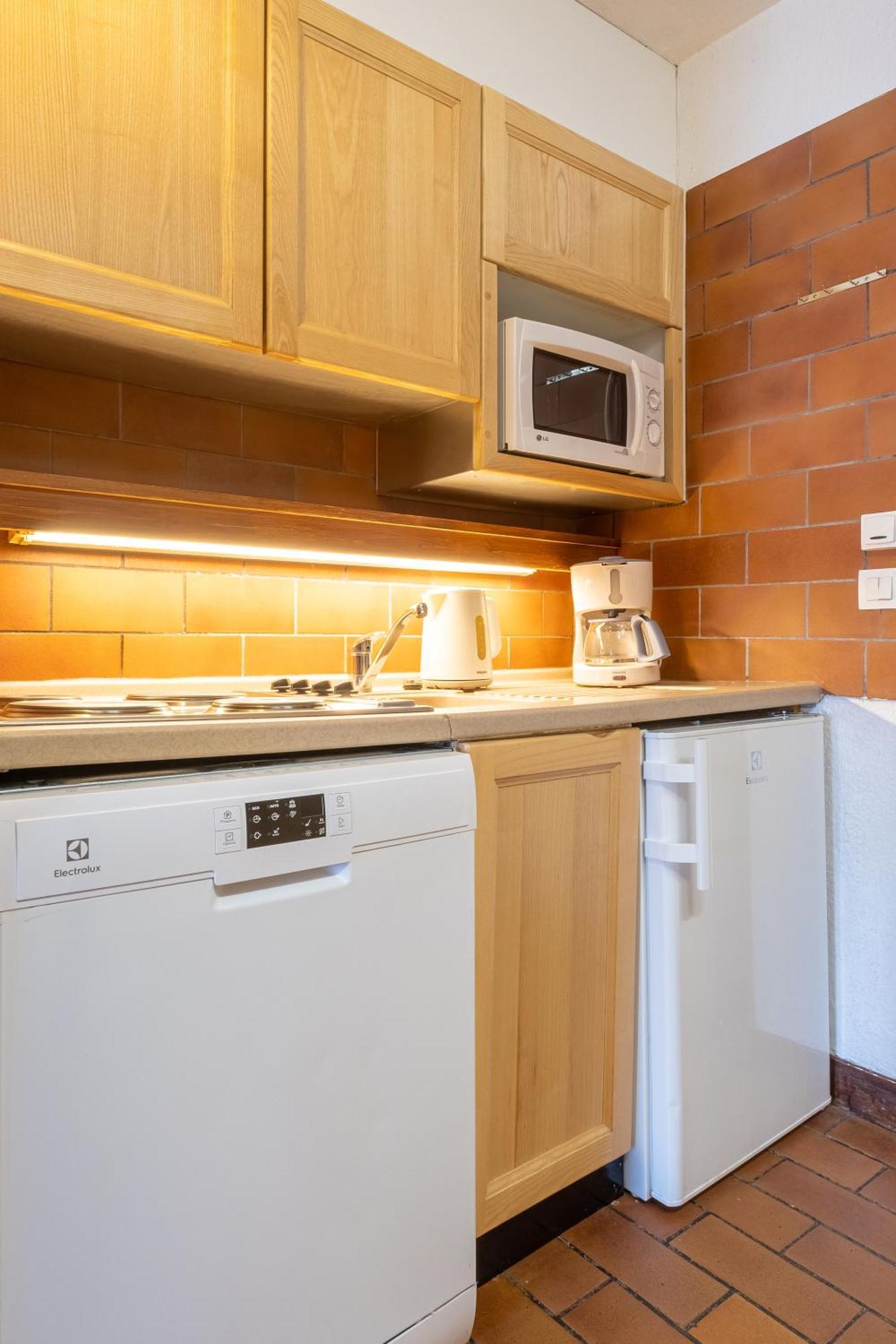 Residence Pierre & Vacances Le Mont D'Arbois 梅杰夫 外观 照片
