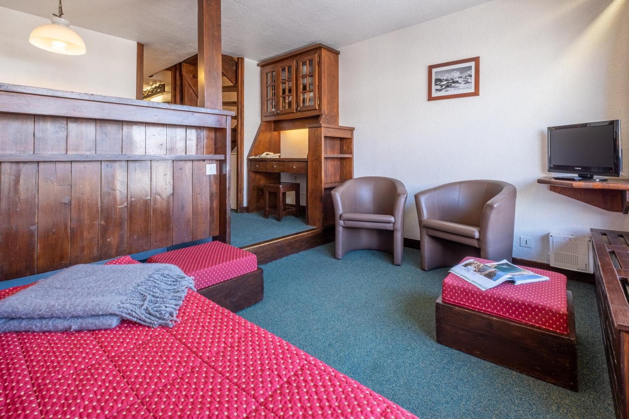 Residence Pierre & Vacances Le Mont D'Arbois 梅杰夫 外观 照片