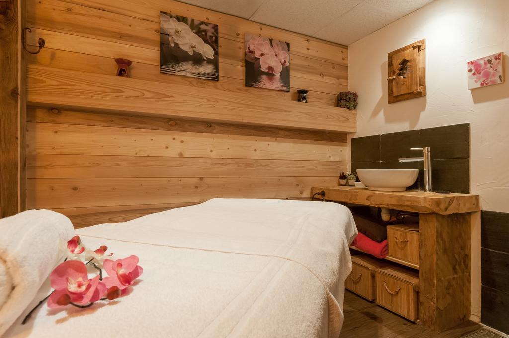 Residence Pierre & Vacances Le Mont D'Arbois 梅杰夫 外观 照片