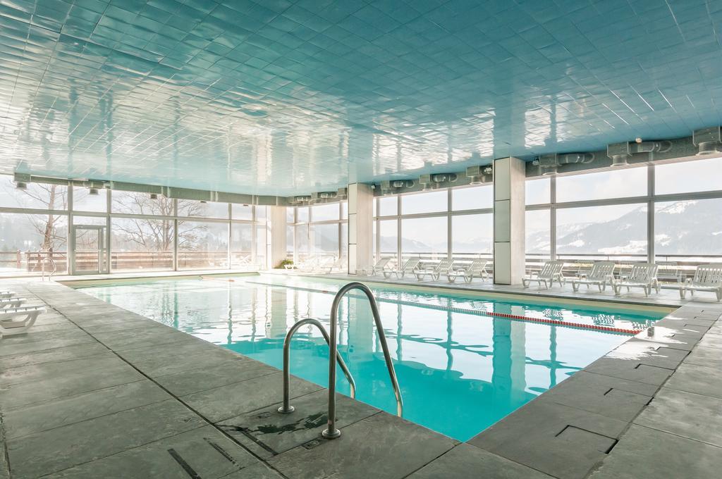 Residence Pierre & Vacances Le Mont D'Arbois 梅杰夫 外观 照片