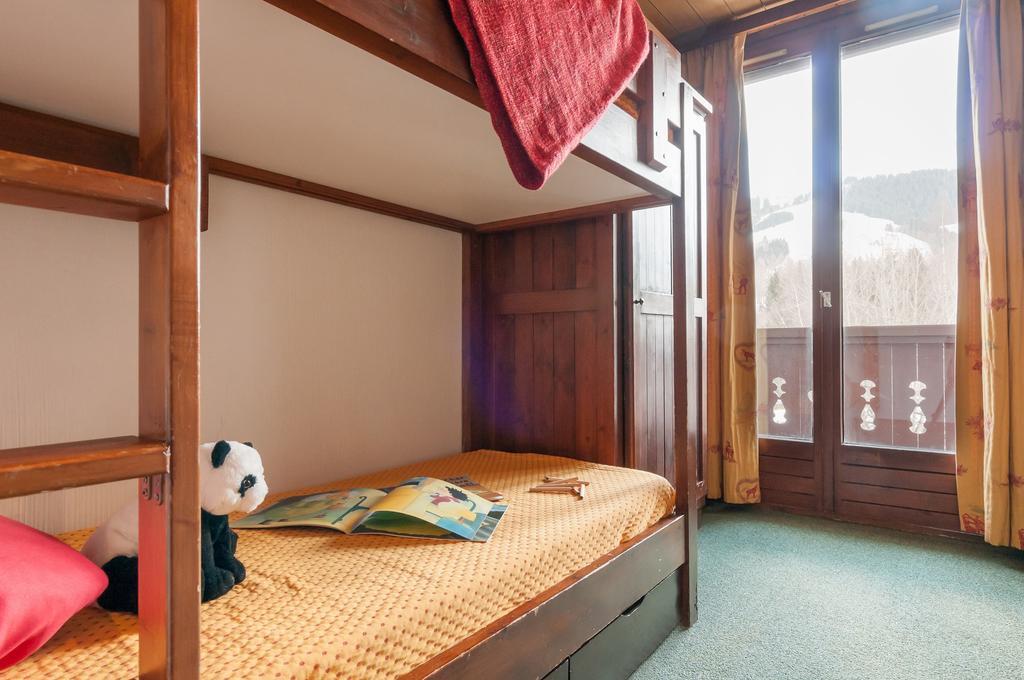 Residence Pierre & Vacances Le Mont D'Arbois 梅杰夫 外观 照片