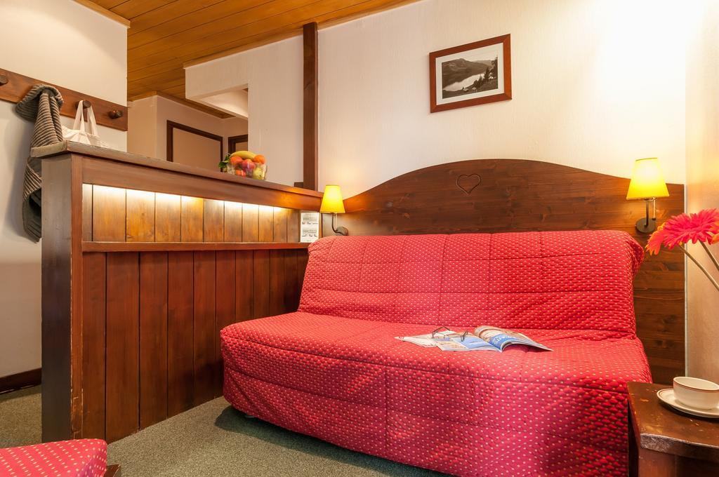 Residence Pierre & Vacances Le Mont D'Arbois 梅杰夫 外观 照片