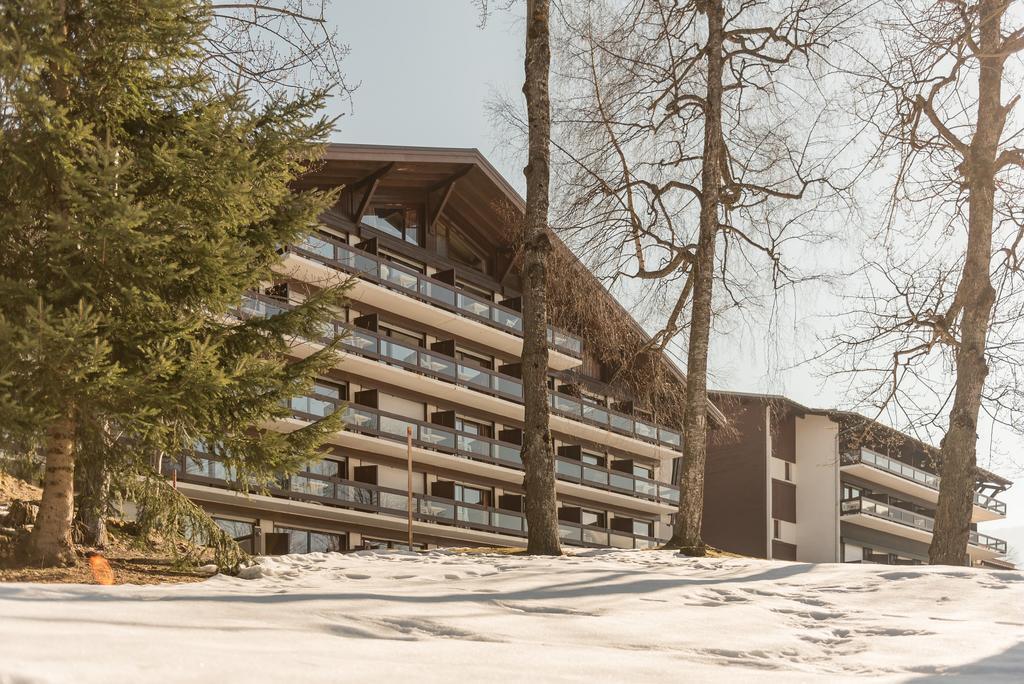 Residence Pierre & Vacances Le Mont D'Arbois 梅杰夫 外观 照片
