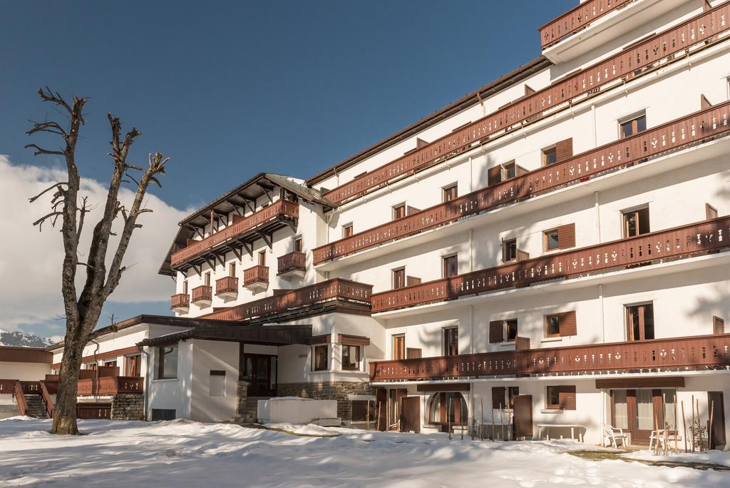 Residence Pierre & Vacances Le Mont D'Arbois 梅杰夫 外观 照片
