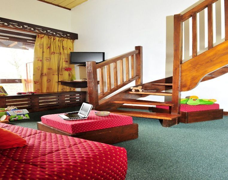 Residence Pierre & Vacances Le Mont D'Arbois 梅杰夫 外观 照片