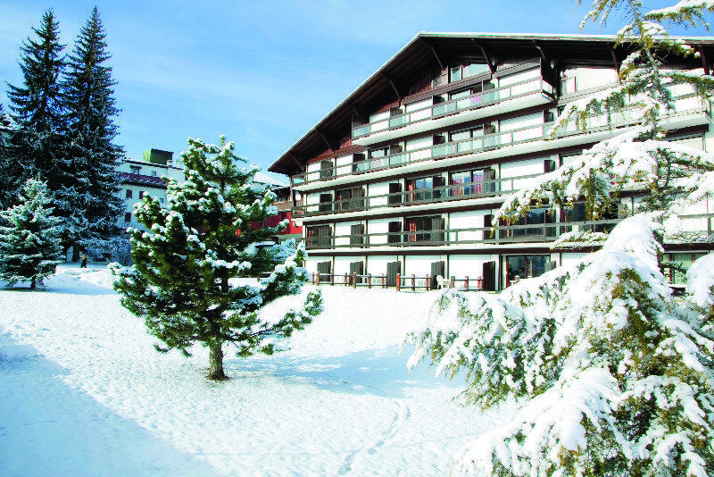 Residence Pierre & Vacances Le Mont D'Arbois 梅杰夫 外观 照片