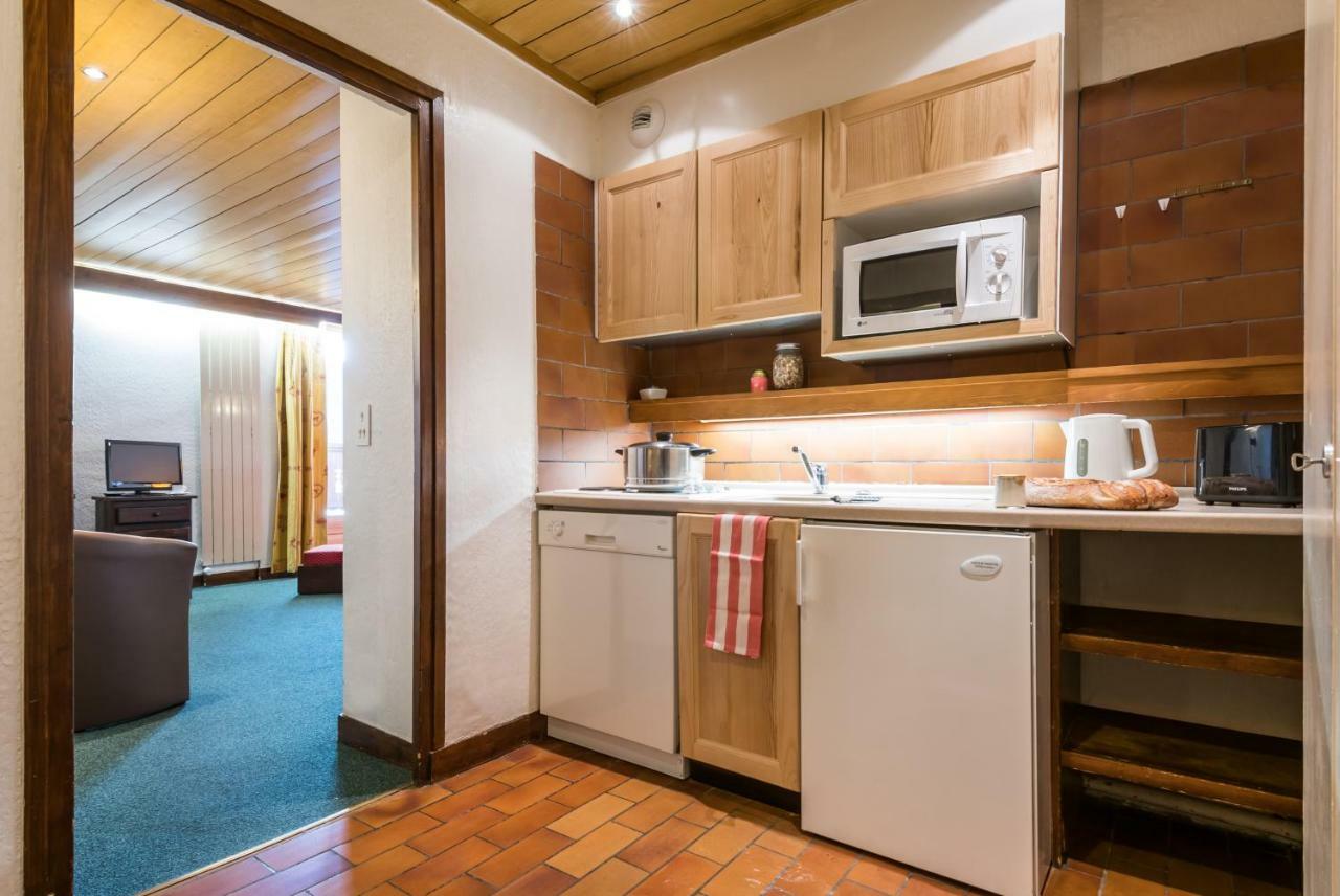 Residence Pierre & Vacances Le Mont D'Arbois 梅杰夫 外观 照片