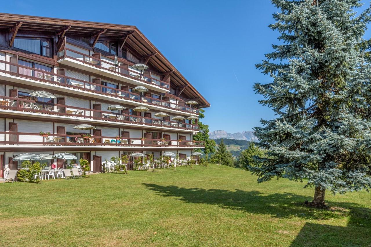 Residence Pierre & Vacances Le Mont D'Arbois 梅杰夫 外观 照片