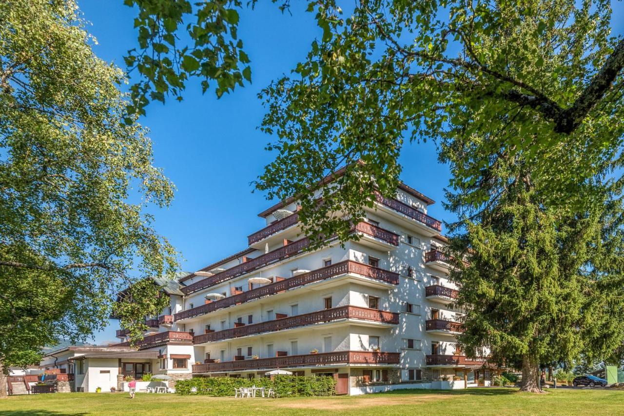 Residence Pierre & Vacances Le Mont D'Arbois 梅杰夫 外观 照片